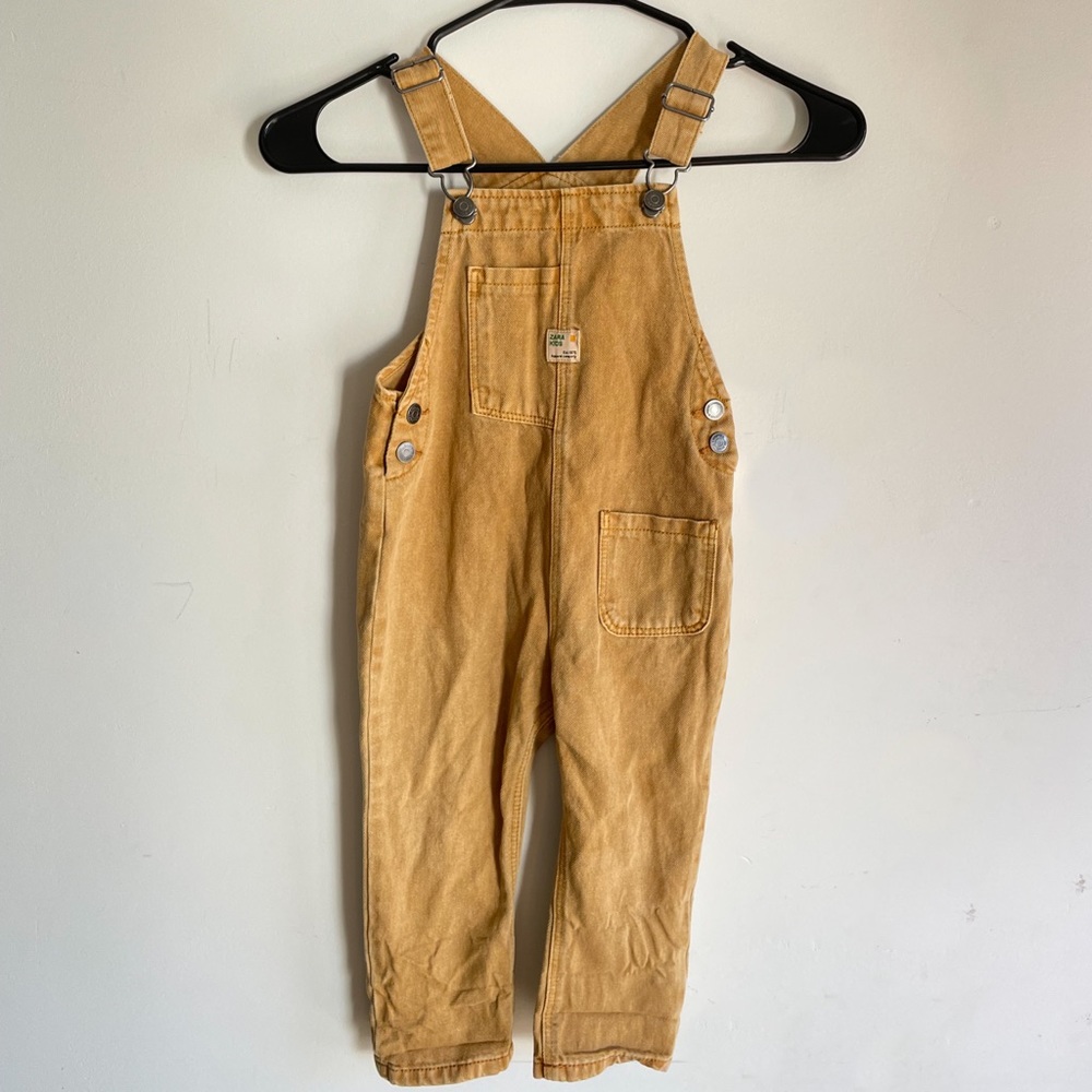 Zara Kids overalls